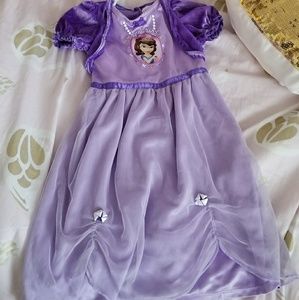 Disney Princess sleepwear size 2T